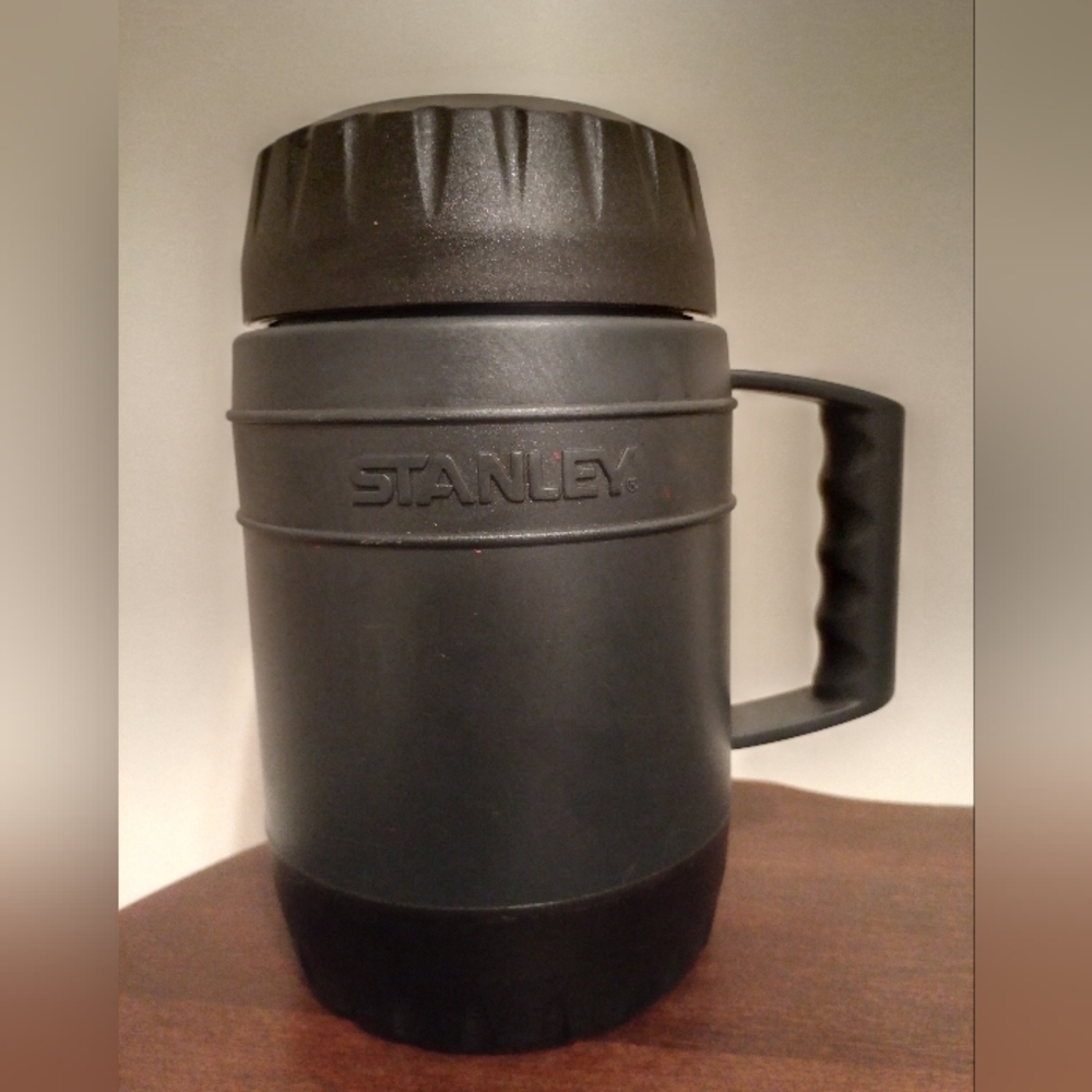 Stanley Black Insulated Mug